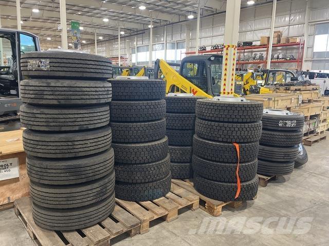  Sailun Gume, točkovi i felne