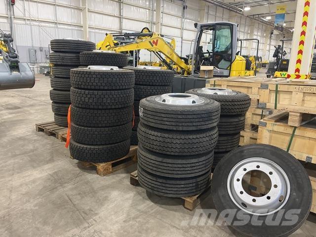  Sailun Gume, točkovi i felne