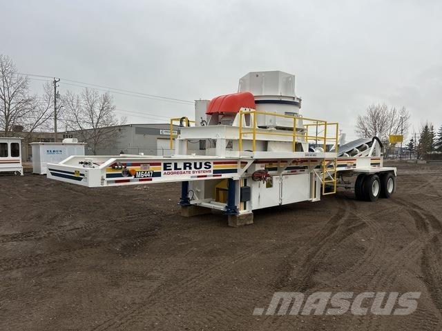 Sandvik CV217 Drobilice