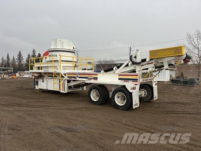 Sandvik CV217 Drobilice