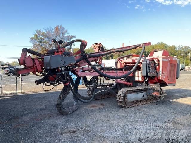 Sandvik DC700 Terenske bušilice