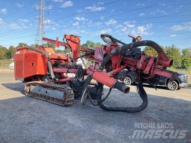 Sandvik DC700 Terenske bušilice