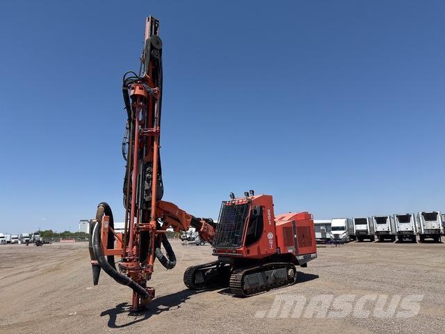 Sandvik DP1500 Terenske bušilice
