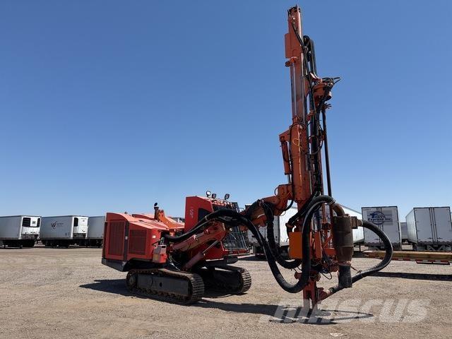 Sandvik DP1500 Terenske bušilice