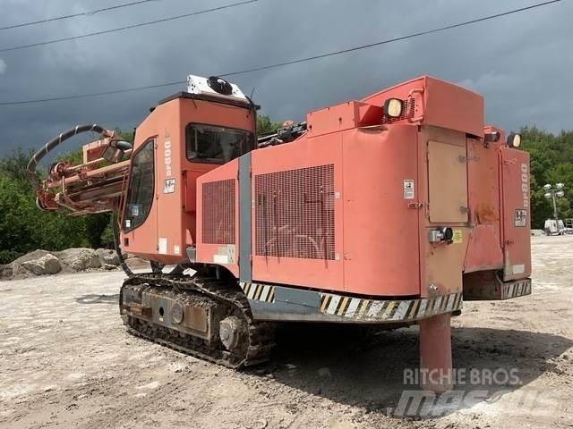 Sandvik DP800 Terenske bušilice