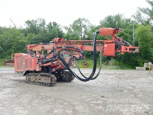 Sandvik DP800 Terenske bušilice
