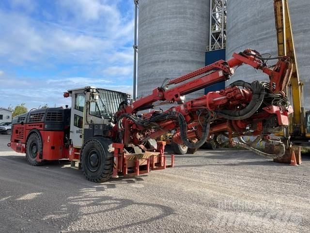 Sandvik DS412i Ostalo za građevinarstvo