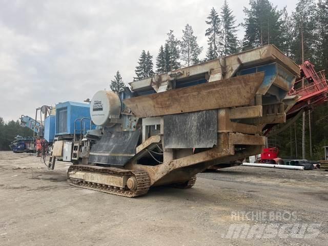 Sandvik JM1208 Fabrike za separaciju