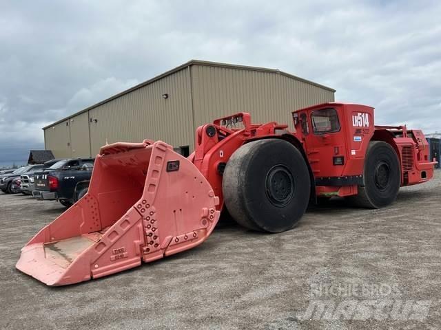 Sandvik LH514 Podzemni utovarivači