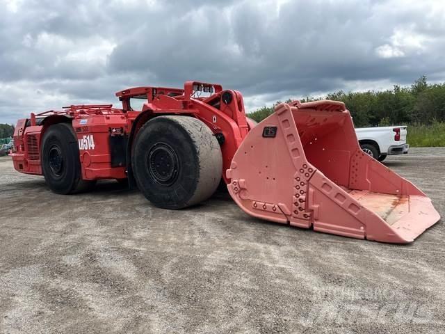 Sandvik LH514 Podzemni utovarivači