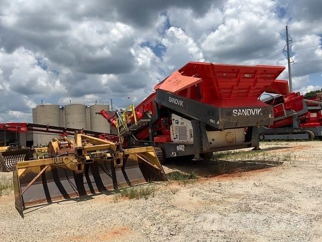 Sandvik QE442 Sita