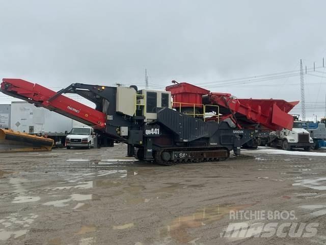 Sandvik QH441 Drobilice