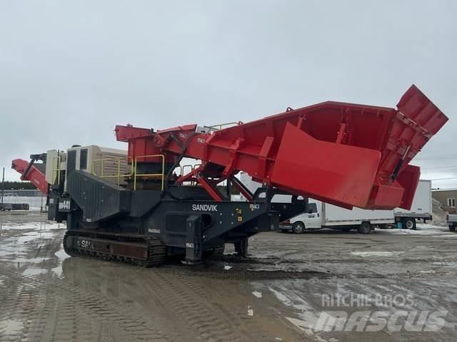 Sandvik QH441 Drobilice