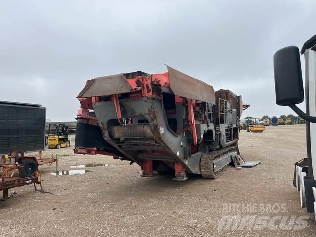 Sandvik QI240 Drobilice