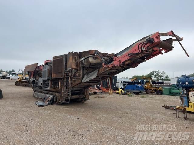 Sandvik QI240 Drobilice
