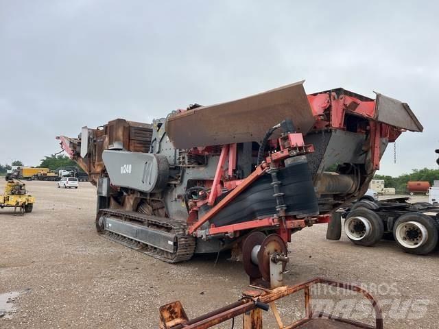 Sandvik QI240 Drobilice