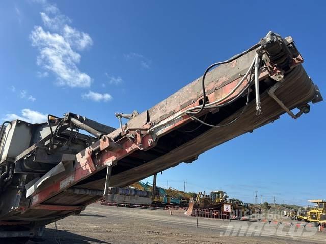 Sandvik QJ341 Drobilice