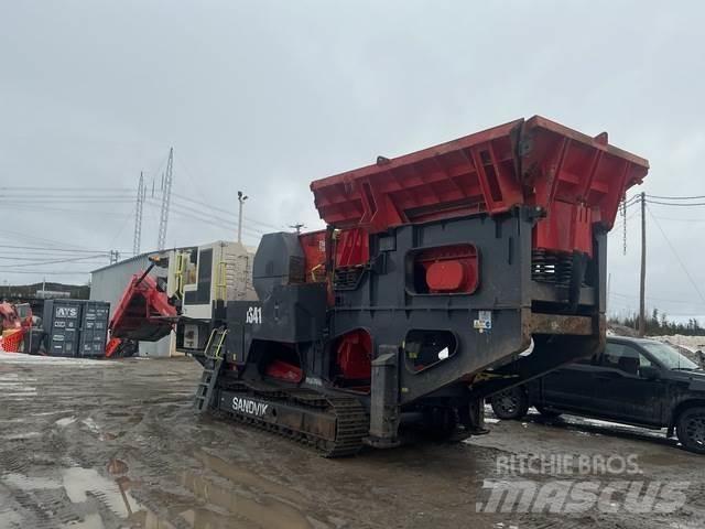 Sandvik QJ341 Drobilice