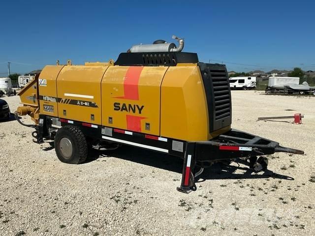 Sany HBT80C Kamionske beton pumpe