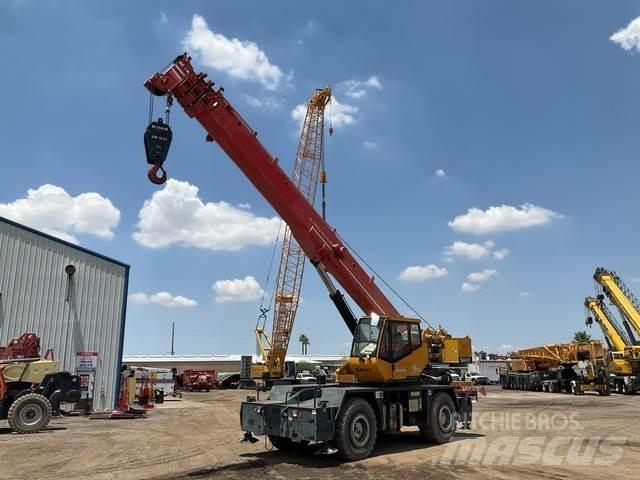 Sany SRC840 Autodizalice