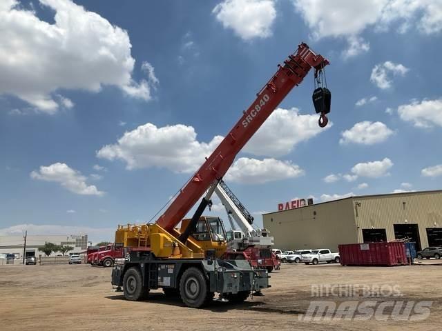 Sany SRC840 Autodizalice