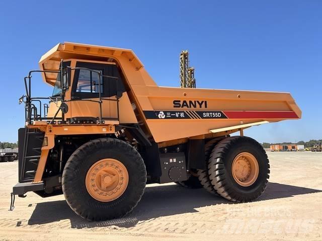 Sany SRT55D Zglobni damperi