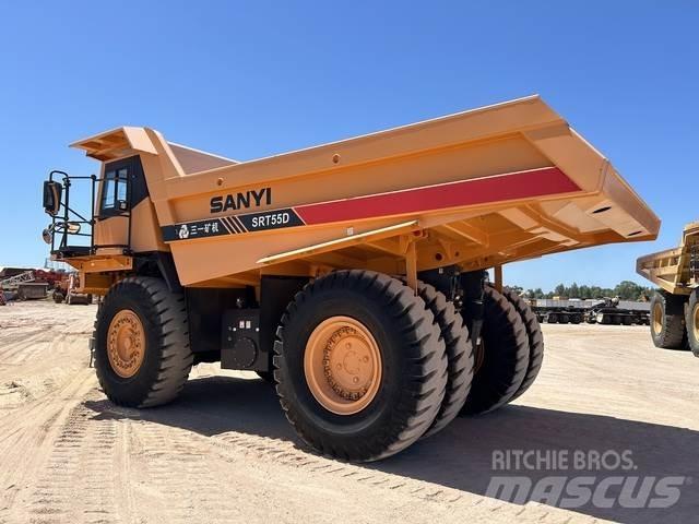 Sany SRT55D Zglobni damperi