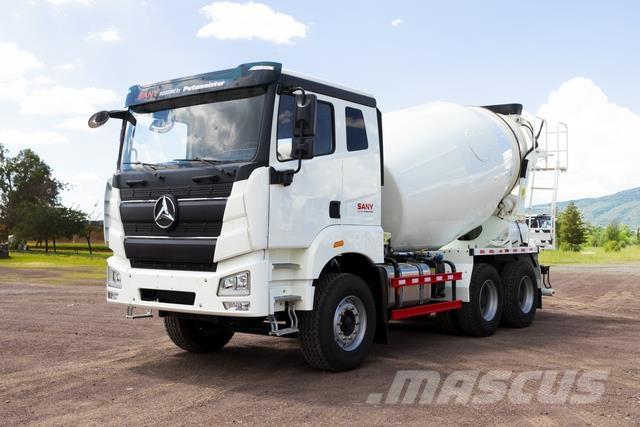 Sany SY308C-8W Ostali kamioni