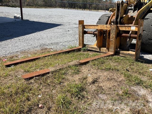  SASFORKS Građevinarske viljuške