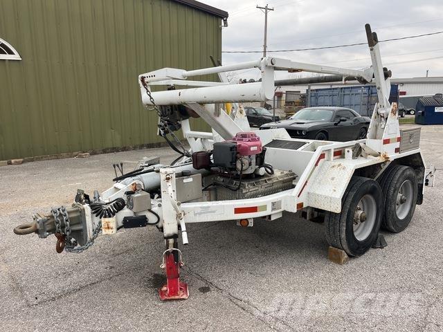  Sauber 1536 Ostale prikolice