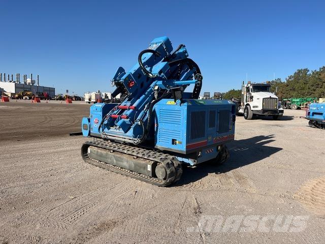  Scaip SDR-108 Vibracijoni zabijači stubova