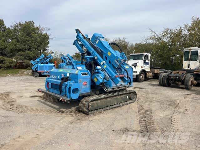  Scaip SDR-108 Vibracijoni zabijači stubova