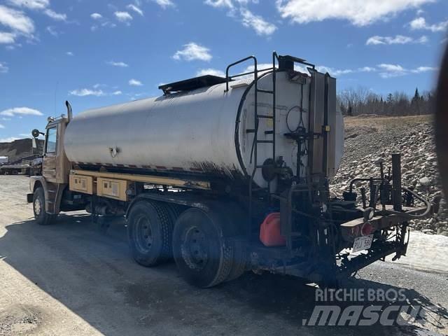 Scania 112H Kamioni mešalice za beton
