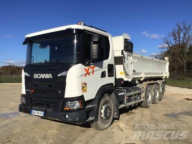 Scania G410 Ostalo za građevinarstvo