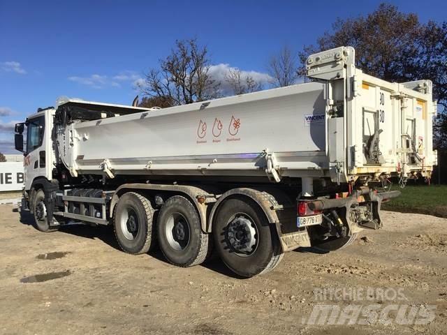 Scania G410 Ostalo za građevinarstvo