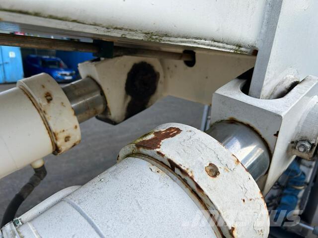 Scania P113ML Auto korpe