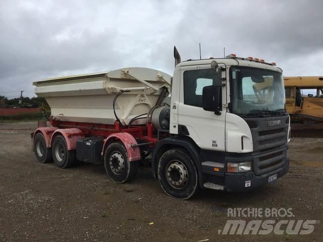 Scania P270 Ostalo za građevinarstvo