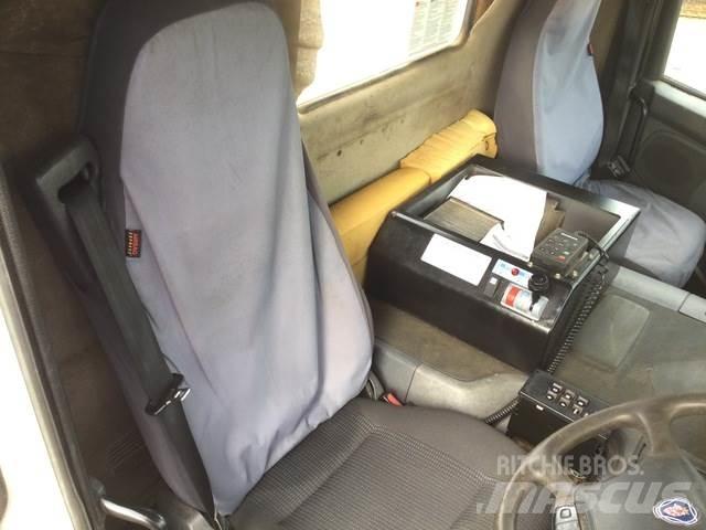 Scania P270 Ostalo za građevinarstvo