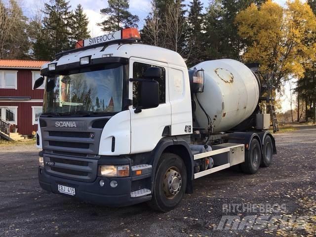 Scania P420LB Ostali kamioni