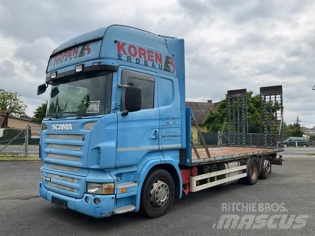 Scania R420LB Ostalo za građevinarstvo