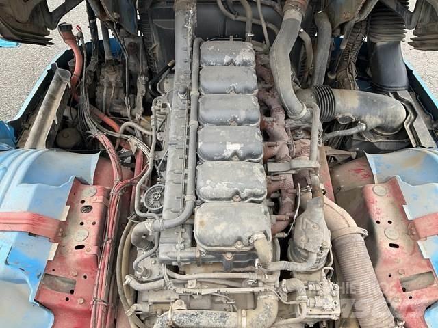 Scania R420LB Ostalo za građevinarstvo