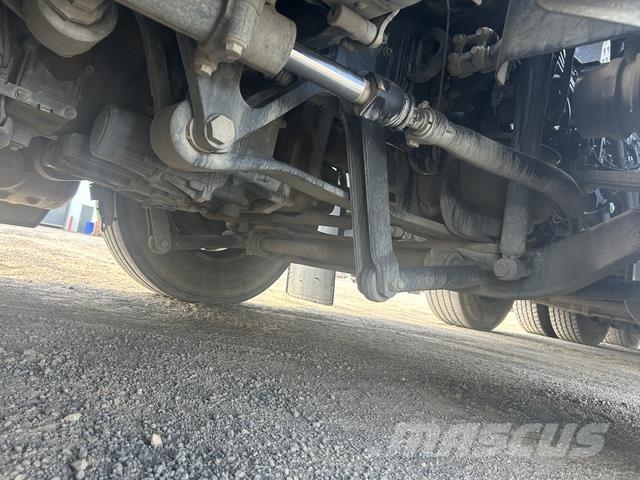 Scania R620 Kombi vozila/ vakum kamioni