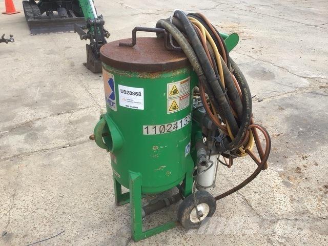 Schmidt 3.5CF Ostalo za građevinarstvo