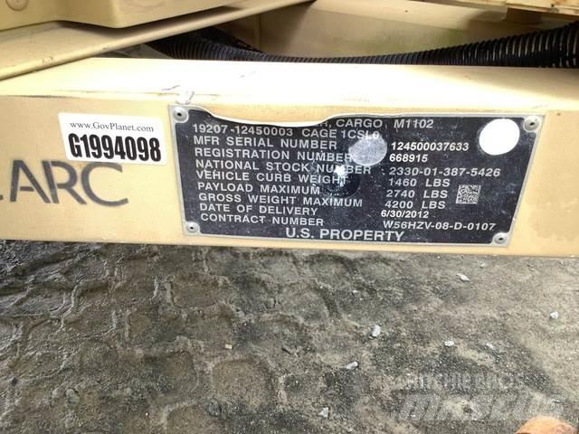 Schutt M1102 Ostale prikolice