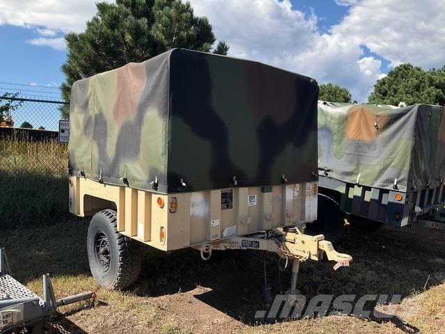 Schutt M1102 Ostale prikolice