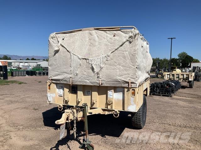 Schutt M1102 Ostale prikolice