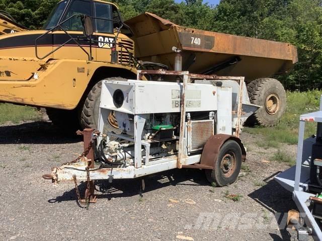 Schwing  Kamionske beton pumpe