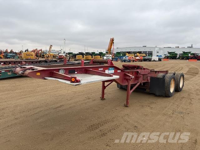  Scona Ostale prikolice