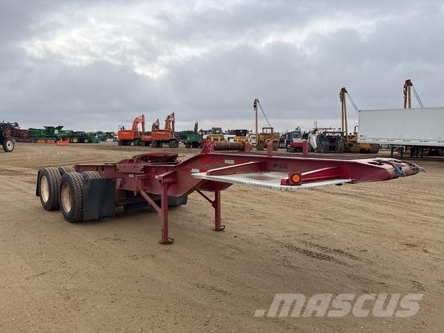  Scona Ostale prikolice