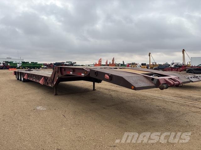  Scona TLB Poluprikolice labudice